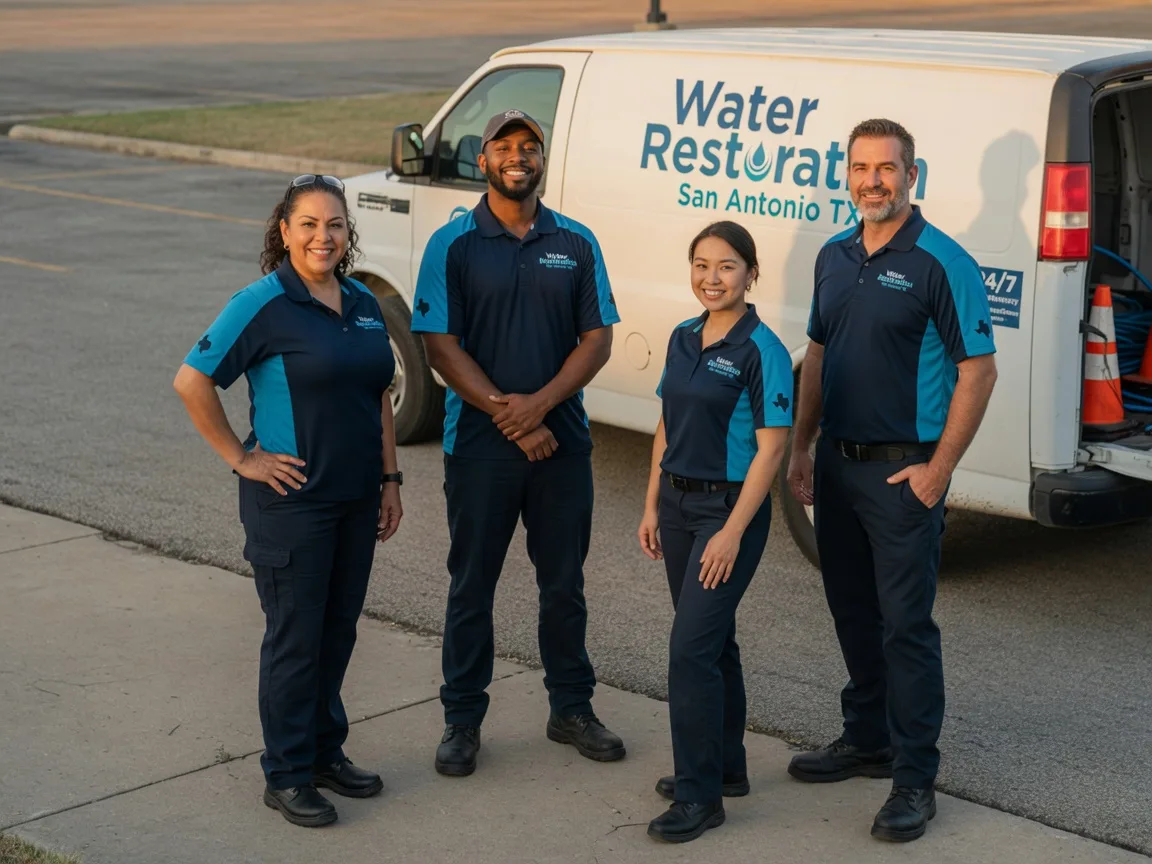 Water Damage Repair company in Longwood, NC