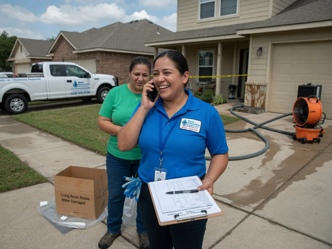 Water Damage Repair Longwood, NC FAQs